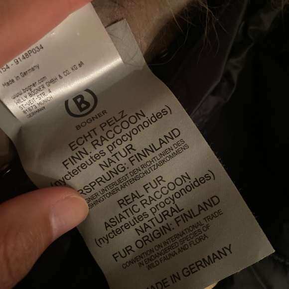 Bogner Ski Suit - Picture 5 of 9